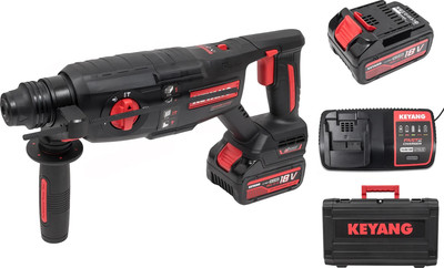 Перфоратор KEYANG HD20BLH-26V