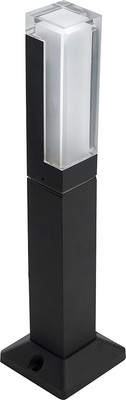 Светильник уличный Feron   DH602 / 11706 (черный)