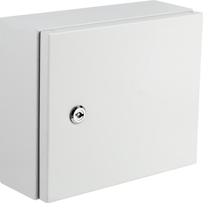 Щит распределительный Дрогол ЩРН-12 IP54 / DR0055