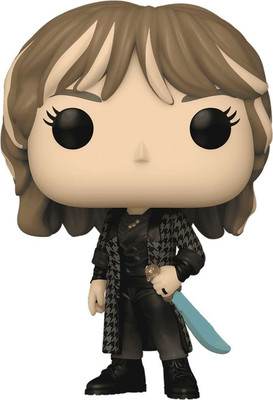 Фигурка коллекционная Funko POP! Bobble Marvel. Loki Season 2. Sylvie / Fun72171
