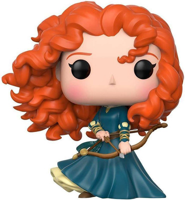 Фигурка коллекционная Funko POP! Disney. Brave. Merida 21196 / Fun25491852