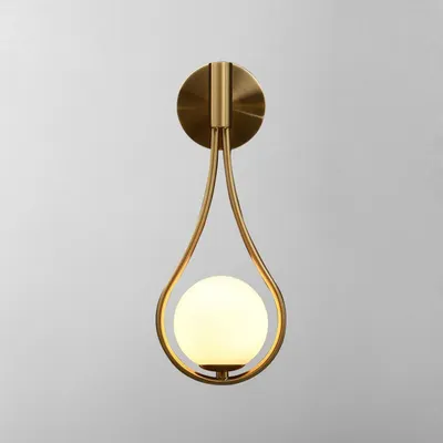 Бра Imperiumloft Hoop-Drop-Wall01 / 140755-26