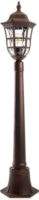 Фонарь уличный Feron   PL696 / 11698 (коричневый)