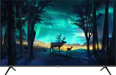 Телевизор Hikers 55" 55HTU01