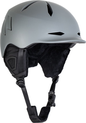 Шлем горнолыжный White Owl HK009 / W113413 (M (54-58cm), серый)