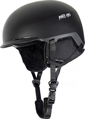 Шлем горнолыжный White Owl MS-91 / W113418 (M (55-58см), черный)