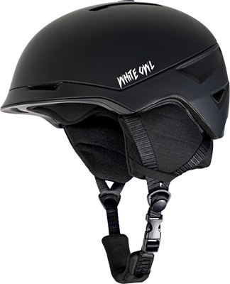 Шлем горнолыжный White Owl MS-103 / W113423 (M (55-58см), черный)
