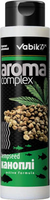 Ароматизатор рыболовный Vabik Aroma Complex Конопля / 450636 (250мл)