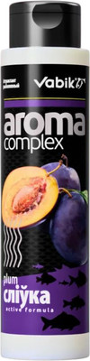 Ароматизатор рыболовный Vabik Aroma Complex Слива / 450645 (250мл)