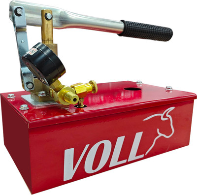 Опрессовщик ручной VOLL V-Test 160 / 2.20160