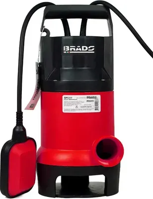 Дренажный насос Brado SP5200