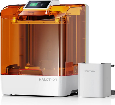 3D-принтер Creality Halot-X1 Combo