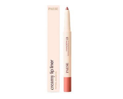 Карандаш для губ Paese Lip Liner Кремовый тон 01 (0.6г)