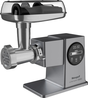 Мясорубка электрическая Weissgauff WMG 250 MD Ultra Silent