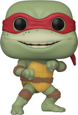 Фигурка коллекционная Funko POP! Movies. TMNT 2. Raphael 56164 / Fun25491201