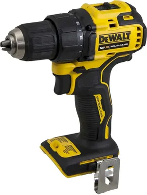 Профессиональная дрель-шуруповерт DeWalt DCD708N