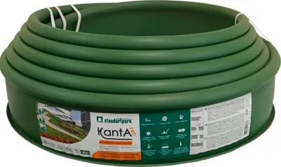 Бордюр садовый Стандартпарк Kanta Pro Б-1000.15.03-ПП / 82544-Ол