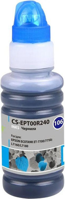 Контейнер с чернилами Cactus CS-EPT00R240