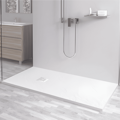 Душевой поддон RGW Stone Tray ST-W / 14152812-01-11ST