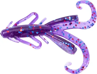 Мягкая приманка Lucky John Pro Series Hogy Hog 1.6in(04.10)/S63 / 140109-S63 (10шт)