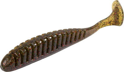 Мягкая приманка Lucky John Pro Series Radiator 4.0"(10.00)/PA03 / 140210-PA03 (5шт)