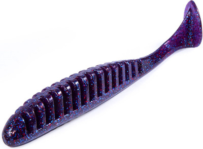 Мягкая приманка Lucky John Pro Series Radiator 4.0"(10.00)/S63 / 140210-S63 (5шт)