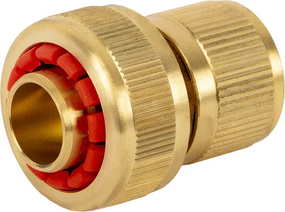 Соединитель для шланга Quattro Elementi 3/4" / 246-401