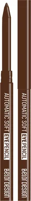 Карандаш для глаз Belor Design Механический Automatic Soft Eyepencil тон 307