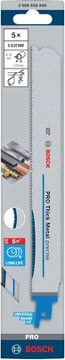 Набор пильных полотен Bosch 2.608.658.998 (5шт)