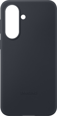 Чехол-накладка Samsung Silicone Case для A37 / EF-PA376CBEGRU (черный)