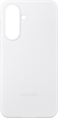 Чехол-накладка Samsung Silicone Case для A37 / EF-PA376CJEGRU (светло-серый)