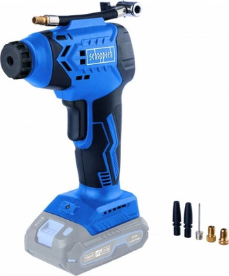 Автомобильный компрессор Scheppach Аккумуляторный C-AC20-X 5909247900