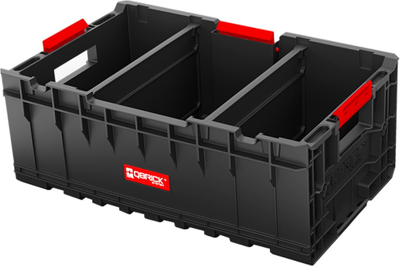 Ящик для инструментов QBrick System One Box 2.0 Plus / SKRQPBOX2CZAPG001