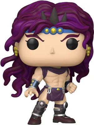 Фигурка коллекционная Funko POP! JoJo's Bizarre Adventure. Kars / Fun90625