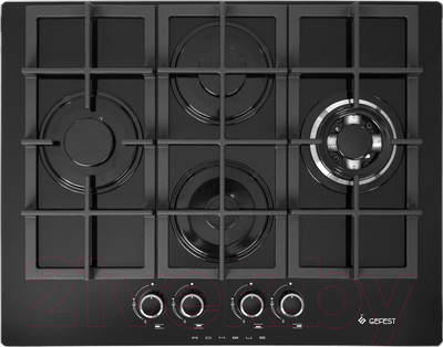Газовая варочная панель GEFEST 2231-01 Р3