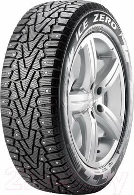 Зимняя шина Pirelli Winter Ice Zero 295/40R21 111H (шипы)