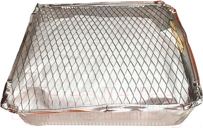 Мангал Royal Grill Одноразовый 80-038 (с углем и розжигом)