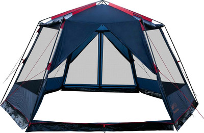 Туристический шатер Tramp Lite Mosquito Blue / TLT-035.06