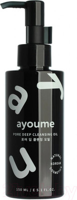Гидрофильное масло Ayoume Pore Deep Cleansing Oil (150мл)