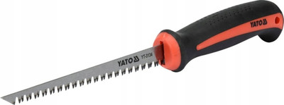 Ножовка Yato По гипсокартону YT-3134