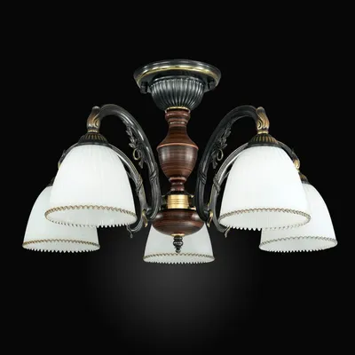 Люстра Reccagni Angelo PL.3800/5