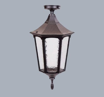 Светильник уличный Oasis Light Alborg L 79705LA Bl