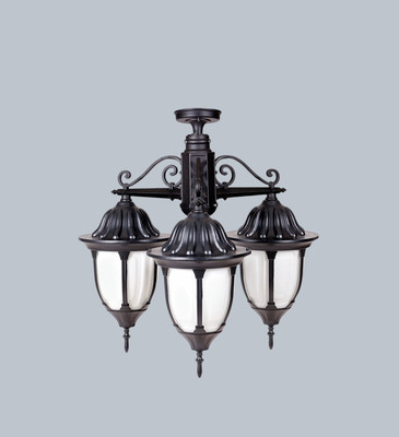 Светильник уличный Oasis Light Genuya 92170A/3 Bl