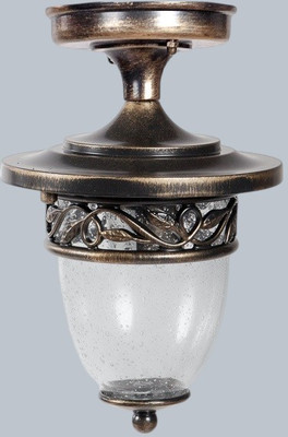 Светильник уличный Oasis Light Krakov 1 S 87205SA Gb