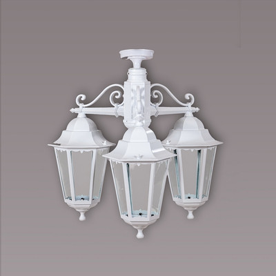 Светильник уличный Oasis Light Petersburg M 79870MA/3 W