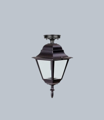Светильник уличный Oasis Light Quadro M 79905MA Bl