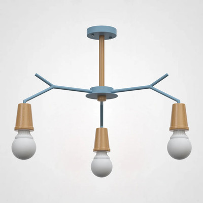 Люстра Imperiumloft Lesc-01 / 220508-23