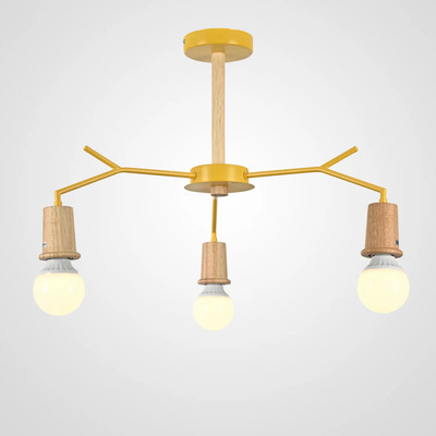 Люстра Imperiumloft Lesc-01 / 220502-23