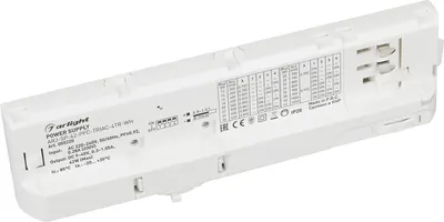 Блок питания для светильника Arlight ARJ-SP-42-PFC-TRIAC-4TR-WH / 055220