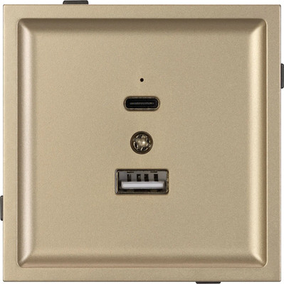 Розетка Arlight SCT-TENDO-MUAC-SFPL-GD / 054537